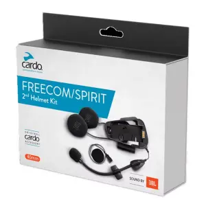 Interfono Bluetooth per moto Cardo FC X/SPIRIT JBL