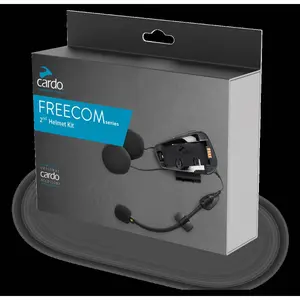 Bluetooth motorfiets intercom Cardo Freecom et Spirit