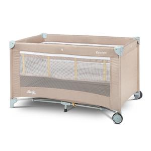 Travel bed Caretero Basic Plus image-1