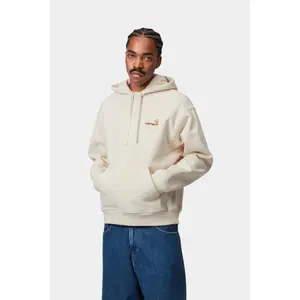 Kapucnis pulóver Carhartt Hooded American Script image-1