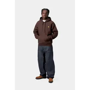 Kapucnis pulóver Carhartt American Script image-2