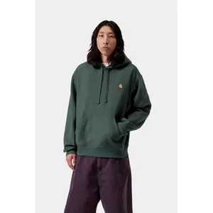 Kapucnis pulóver Carhartt American Script image-1