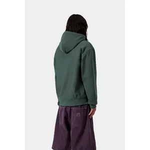 Kapucnis pulóver Carhartt American Script image-4