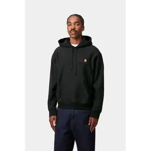Kapucnis pulóver Carhartt Hooded American Script image-1