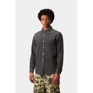 Langarmshirt Carhartt Madison Cord image-1