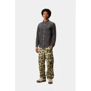Langarmshirt Carhartt Madison Cord image-4