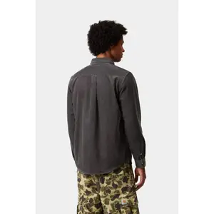 Langarmshirt Carhartt Madison Cord image-3