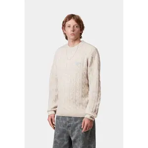 Gyapjú pulóver Carhartt Signature image-1