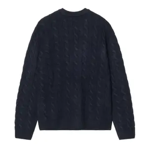 Gyapjú pulóver Carhartt Signature image-3