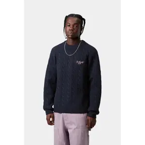 Gyapjú pulóver Carhartt Signature image-1