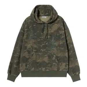 Kapucnis pulóver Carhartt Hooded Benton