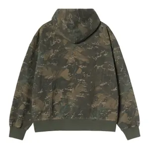 Kapucnis pulóver Carhartt Hooded Benton image-3