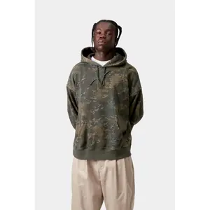 Kapucnis pulóver Carhartt Hooded Benton image-1