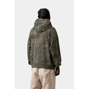 Kapucnis pulóver Carhartt Hooded Benton image-4