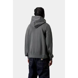 Kapucnis pulóver Carhartt Hooded Benton image-4