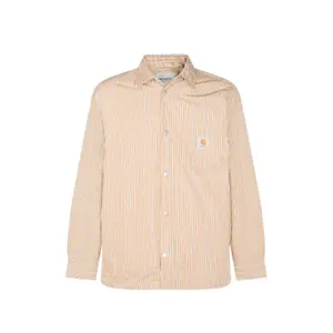 Langärmeliges Surchemise Carhartt Grimsby