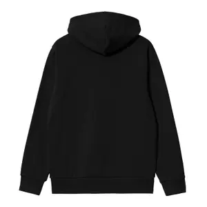 Embroidered hoodie Carhartt Script image-3