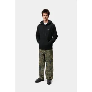 Embroidered hoodie Carhartt Script image-2