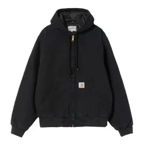 Hooded jacket Carhartt OG Active Dearborn