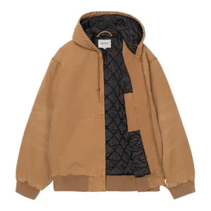 Hooded jacket Carhartt OG Active Dearborn image-1