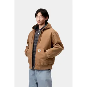 Hooded jacket Carhartt OG Active Dearborn image-2