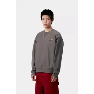 Sweatshirt Carhartt American Script image-1