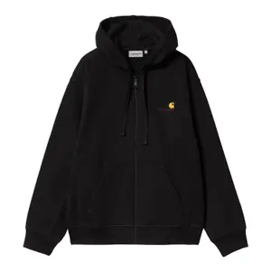 Hooded jacket Carhartt American Script