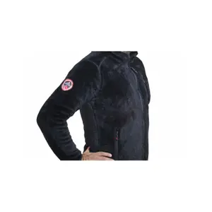 Casaco de lã Peak Mountain coral sherpaCarian image-2