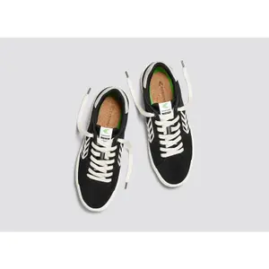 Suède sportschoenen Cariuma Catiba Pro 2,0 Cordura Cordura Ivory image-2