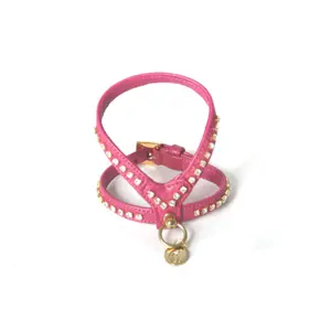 Arnés para perros Carlain AGN Strass
