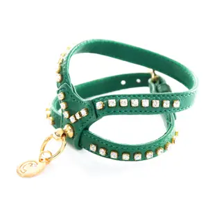 Arnés para perros Carlain AGN Strass