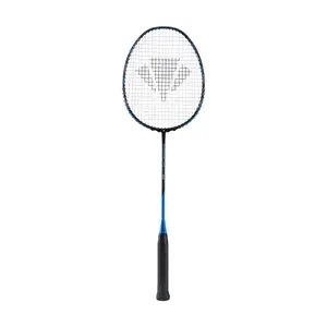 13015119-badmintonschlager-carlton-powerblade-ex400-g3-hl-schwarz-fluor-cyan-tu