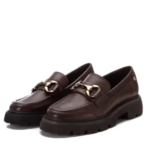 Dames mocassins met decoratieve ketting Carmela image-2