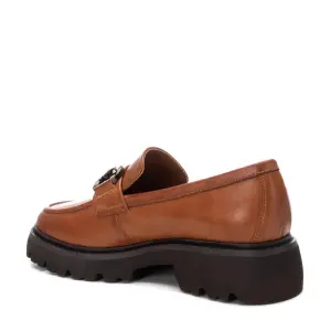 Hoge kwaliteit leren mocassins voor dames Carmela image-3