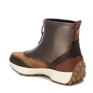 Botines de couro para mulher Carmela image-4