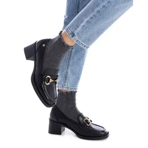 Dames mocassins met decoratieve gesp Carmela image-4