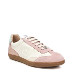Sneakers in pelle da donna Carmela image-1