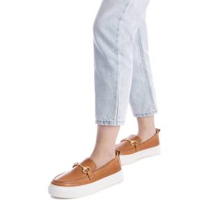 Mocassins met een achterflap voor dames Carmela image-4