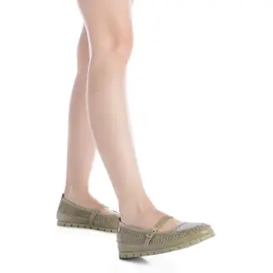 Bailarinas con cierre de hebilla mujer Carmela image-4