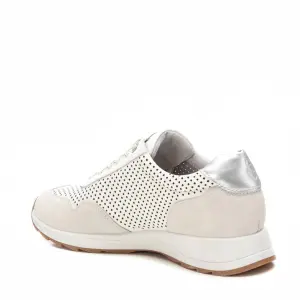 Sneakers in pelle da donna Carmela image-3