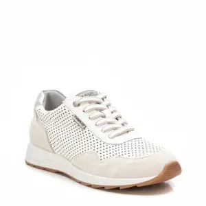Sneakers in pelle da donna Carmela image-1