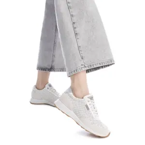 Sneakers in pelle da donna Carmela image-4
