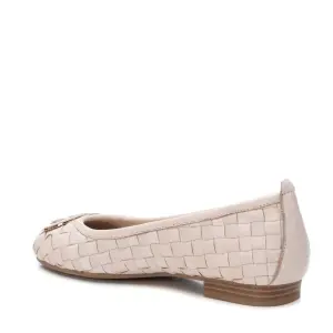 Woven design ballerinas for women Carmela image-3