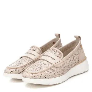 Mocassins en cuir design perforé femme Carmela image-2