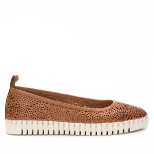 Ballerine da donna in pelle Carmela image-0