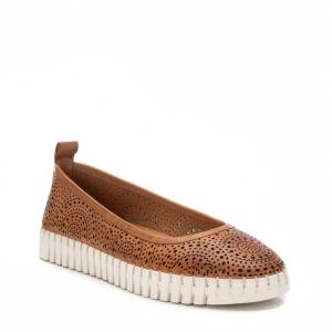 Ballerine da donna in pelle Carmela image-1