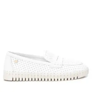 Mocassins en cuir femme Carmela
