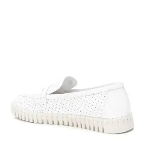 Mocassins en cuir femme Carmela image-3