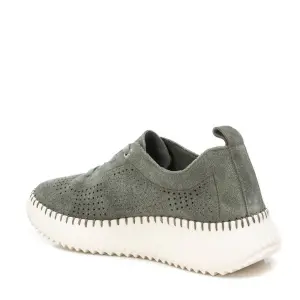 Zapatillas de ante para mujer Carmela image-3