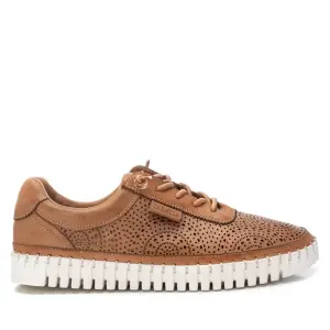 16232704-baskets-design-ajoure-femme-carmela-marron